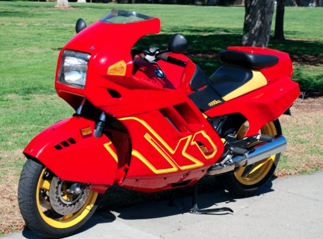 The Coolest Motorcycles of the Early 90s