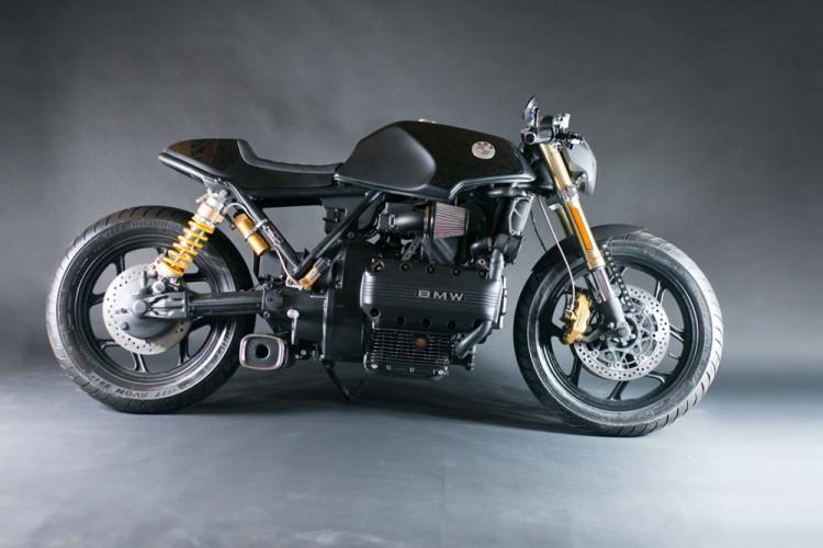 Why the BMW K100RS Still Feels Ahead of Its Time