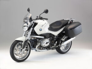 2010 BMW R1200RT—Luxury Touring Explained
