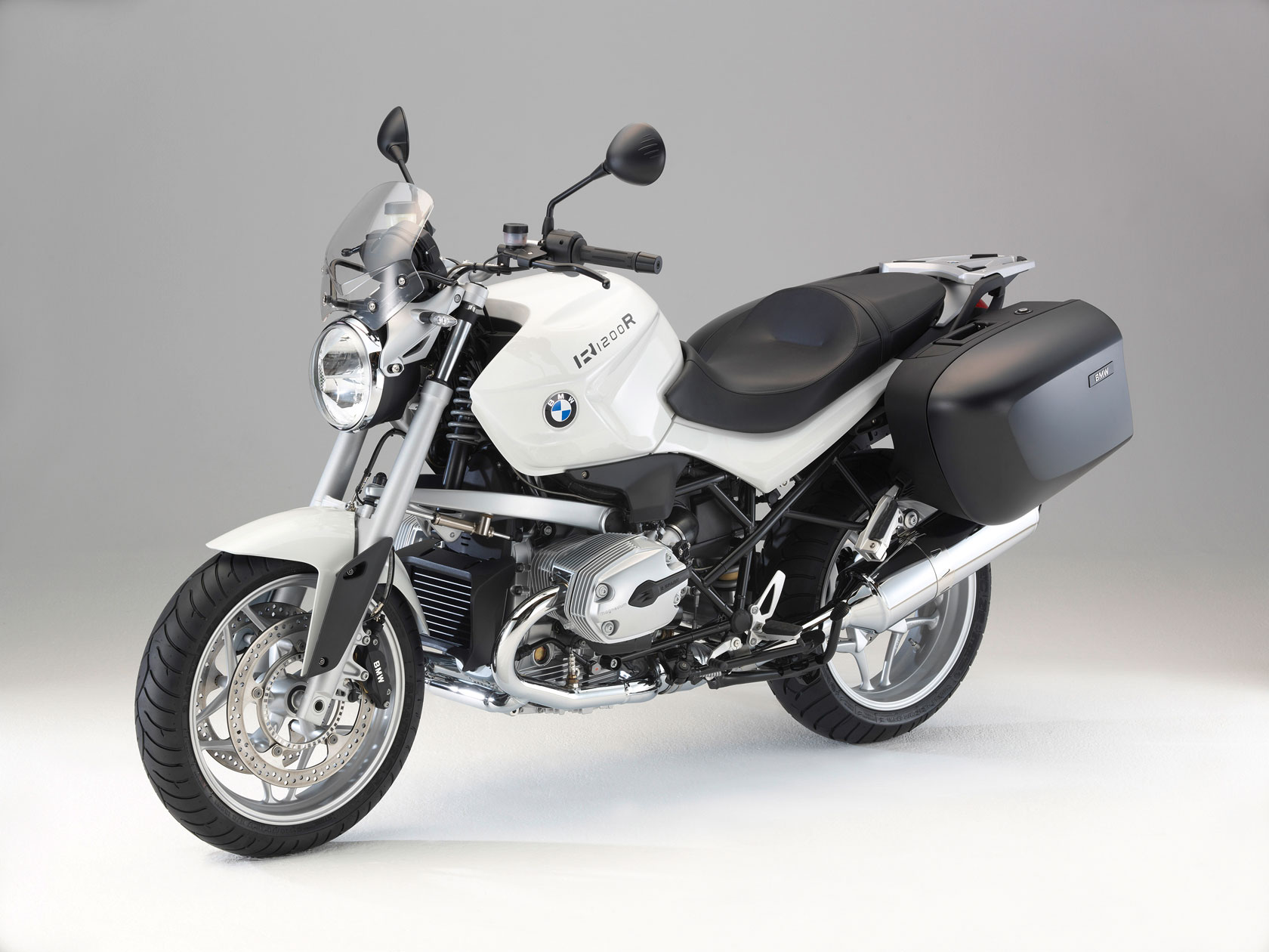 2010 BMW R1200RT—Luxury Touring Explained