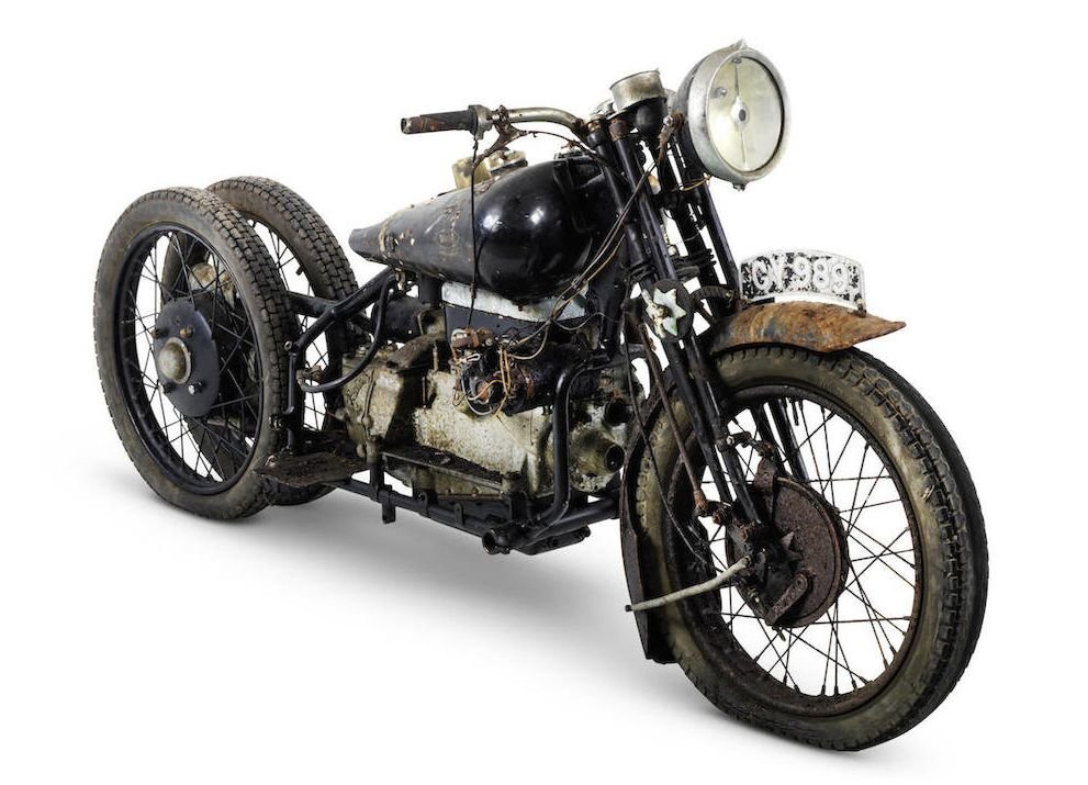 Forgotten Motorcycles From 2001 That Are Now Valuable