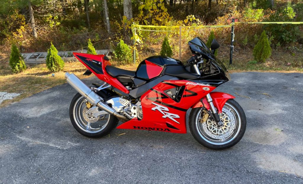 2002 Honda CBR954RR—Faster Than You Think?