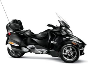 2011 Can-Am Spyder—RS vs RT vs RSS