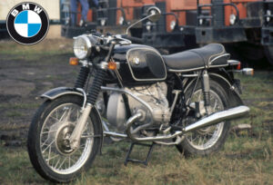 1971–1973 BMW R75/5—The Smoothest Ride of Its Time?