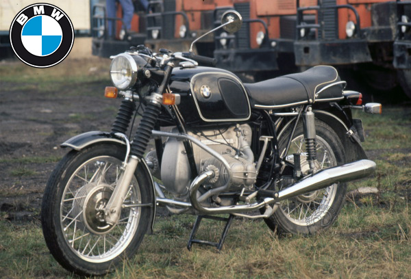 1971–1973 BMW R75/5—The Smoothest Ride of Its Time?