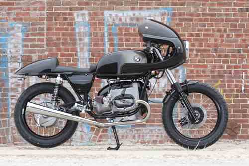 1974–1975 BMW R90/6—Vintage Touring Done Right