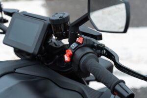 KTM 1390 Super Duke R—0–60 Acceleration Shock