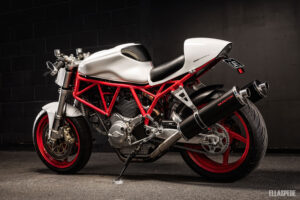 2001 Ducati 900 Supersport—Classic Italian Speed
