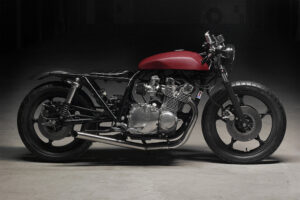 1979 Suzuki GS1000—The Superbike That Changed Everything