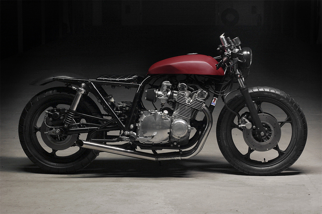 1979 Suzuki GS1000—The Superbike That Changed Everything