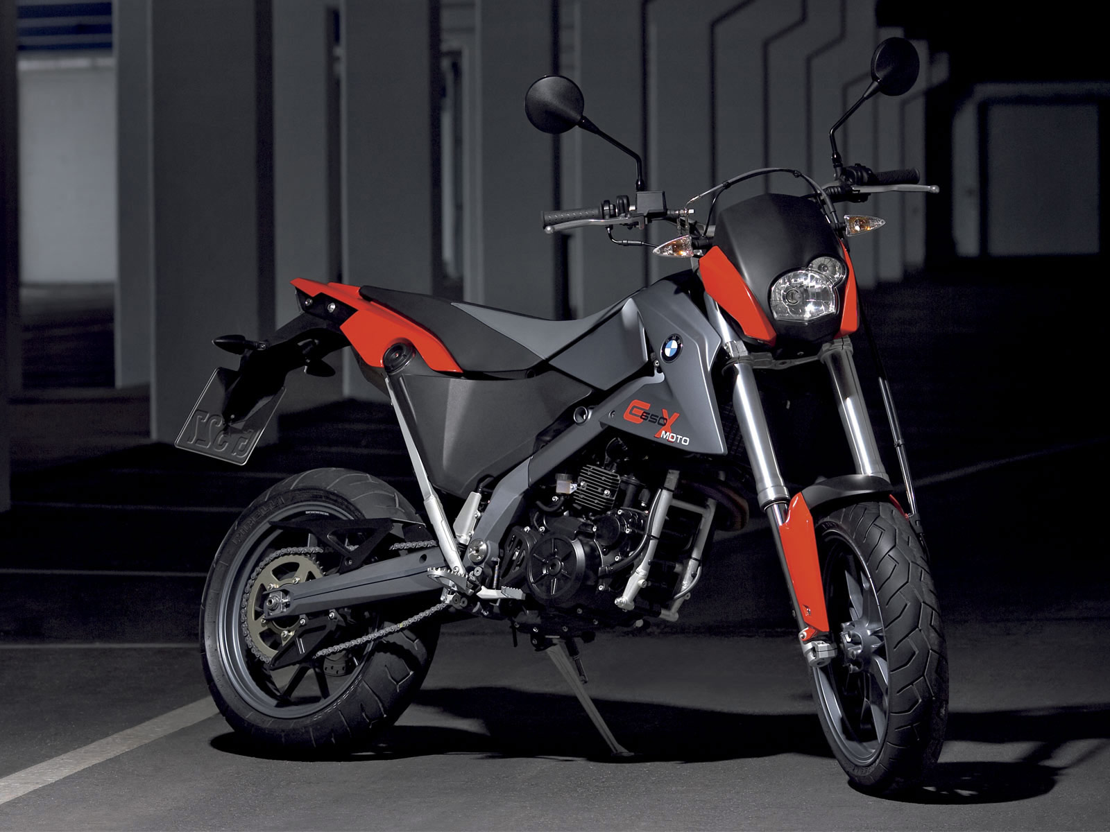 2007 BMW G650 X-Moto—Supermoto Fun Explained