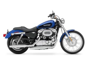 2007 Harley Sportster 1200—HP Specs & Custom Style