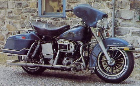 1978 Electra Glide & FLH—Vintage Touring Kings