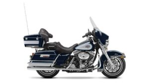 1988 Harley Electra Glide—Classic Touring Power