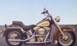 1987 Harley Softail—Classic Style That Never Dies