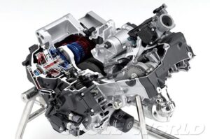 2012 Honda NC700X—Specs & Fuel Efficiency Secret