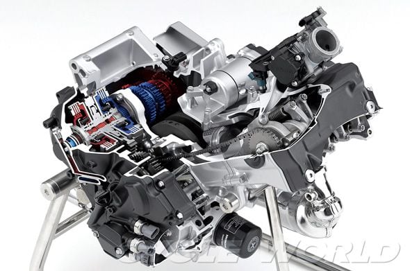 2012 Honda NC700X—Specs & Fuel Efficiency Secret