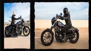 1987 Sportster 883 vs 1100—Which One Should You Ride?