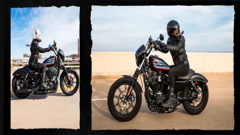 1987 Sportster 883 vs 1100—Which One Should You Ride?