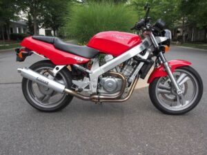 1989 Honda Hawk GT 650—The Cult Classic You Missed