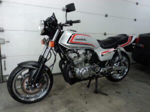 1980 Honda CB750F Super Sport—The Last True Muscle Bike?