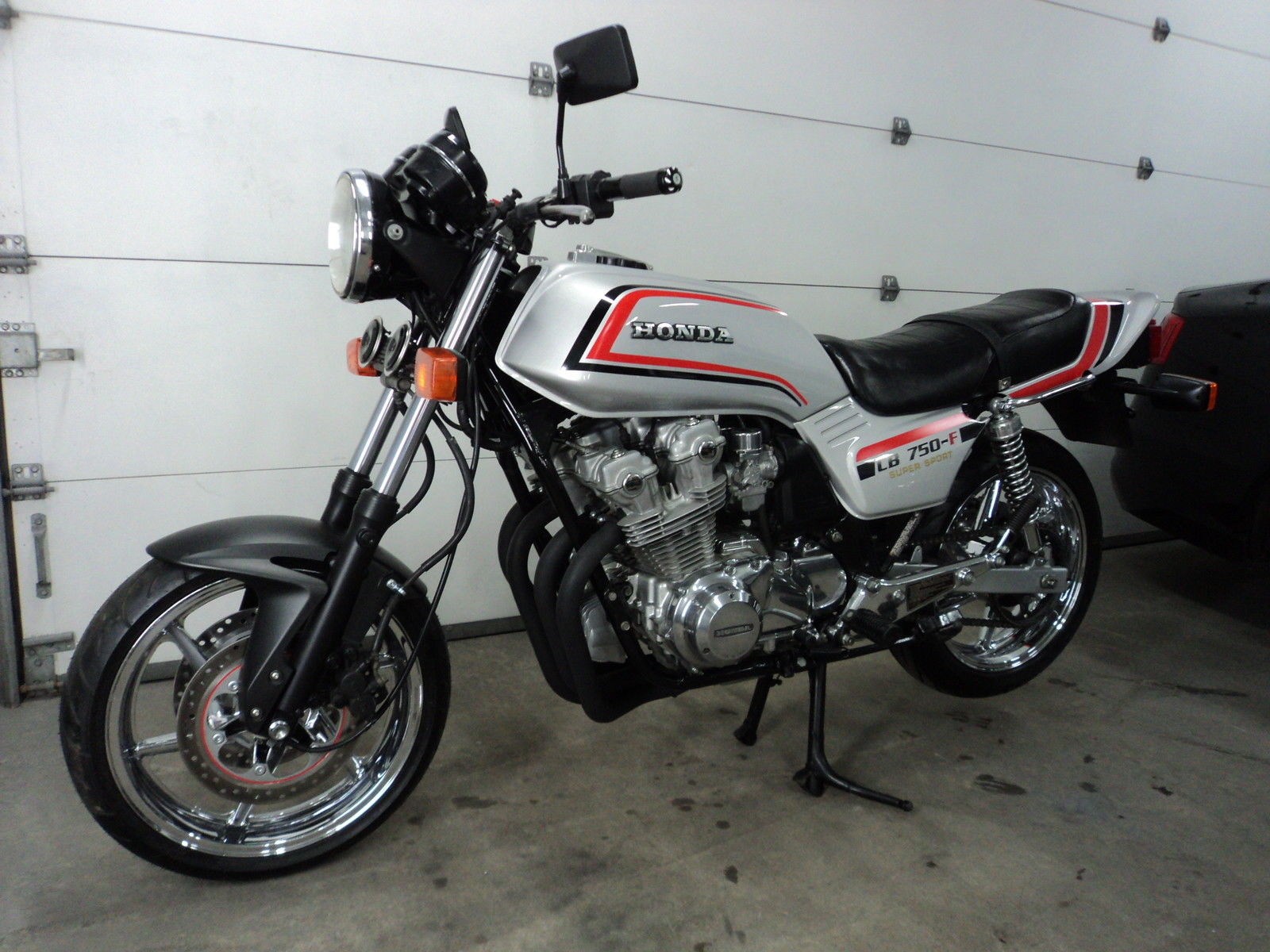 1980 Honda CB750F Super Sport—The Last True Muscle Bike?