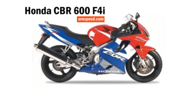 2001 Honda CBR600 F4i—Top Speed & Real Performance