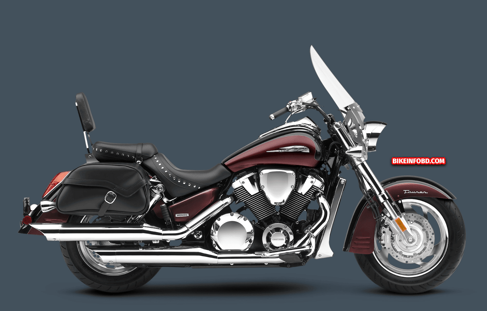 Honda VTX 1800 Specs—Power Meets Cruiser Comfort