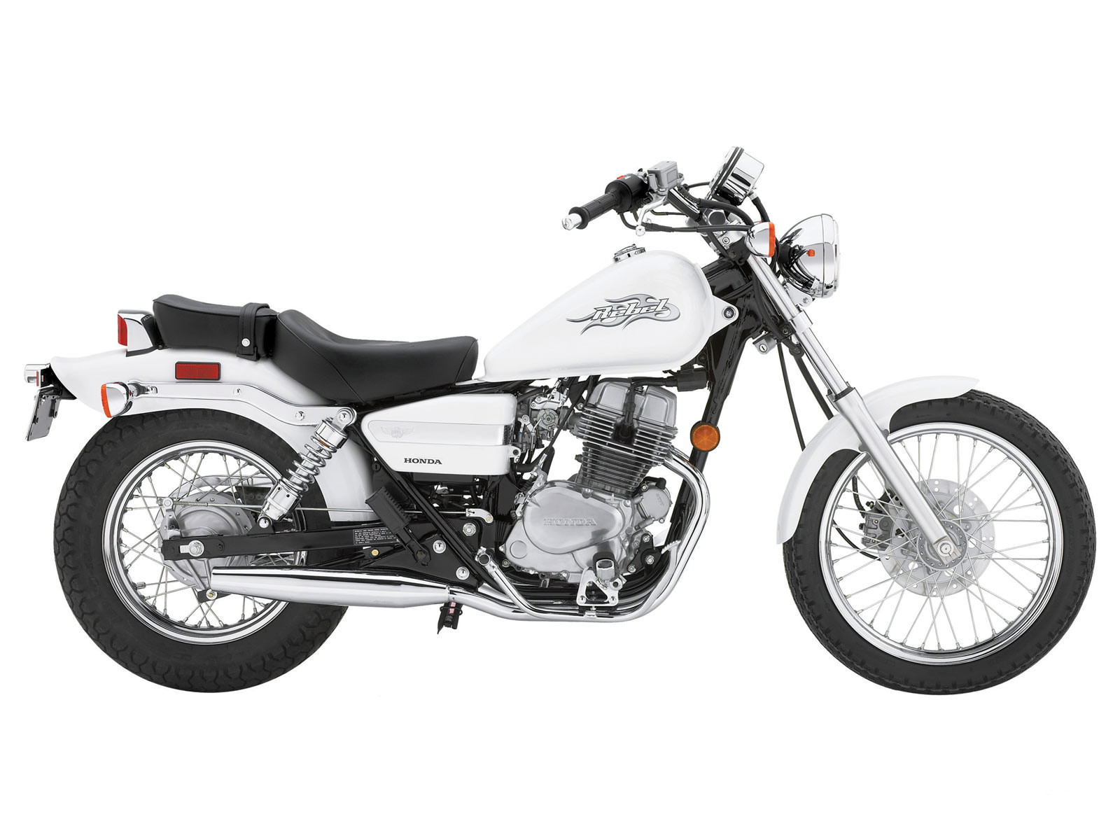 2006 Honda Rebel 250—Beginner Bike or Hidden Gem?
