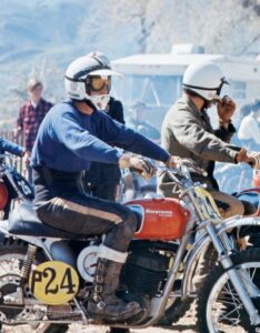 1970 Husqvarna 400 Cross—Steve McQueen’s Favorite Ride?