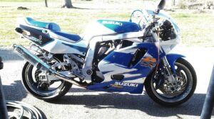 1995 Suzuki GSX-R750W—90s Superbike Explained