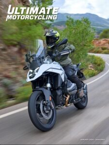 2010 Honda NT700V—Underrated Touring Bike