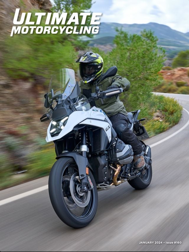 2010 Honda NT700V—Underrated Touring Bike