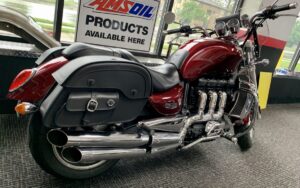 2007 Triumph Rocket III—The Biggest Engine Ever?