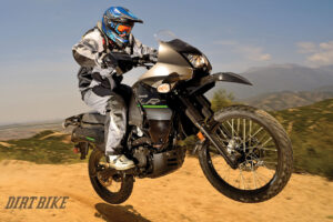 2001 Kawasaki KLR650—Adventure Bike That Won’t Die