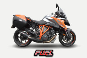 KTM 1290 Super Duke GT—Speed Meets Comfort