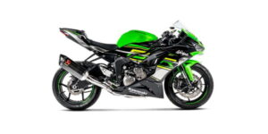 2012 Kawasaki ZX6R (636)—Top Speed & Supersport Power