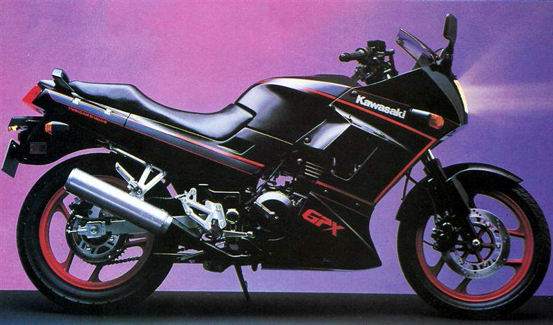 1989–1990 Kawasaki Ninja 250 vs 600—Beginner or Beast?