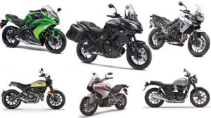 2009 Middleweight Battle—Ninja 650R vs ER-6n vs Versys