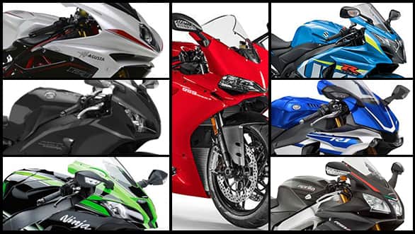 2006 Superbike War—GSX-R1000 vs CBR1000RR vs ZX10R