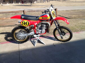 1981 Maico 490 Mega2—The Wildest Dirt Bike Ever?