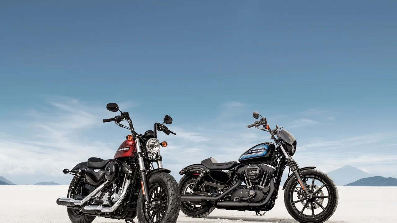 1996 Harley Sportster 883 vs 1200—Best Value Pick?