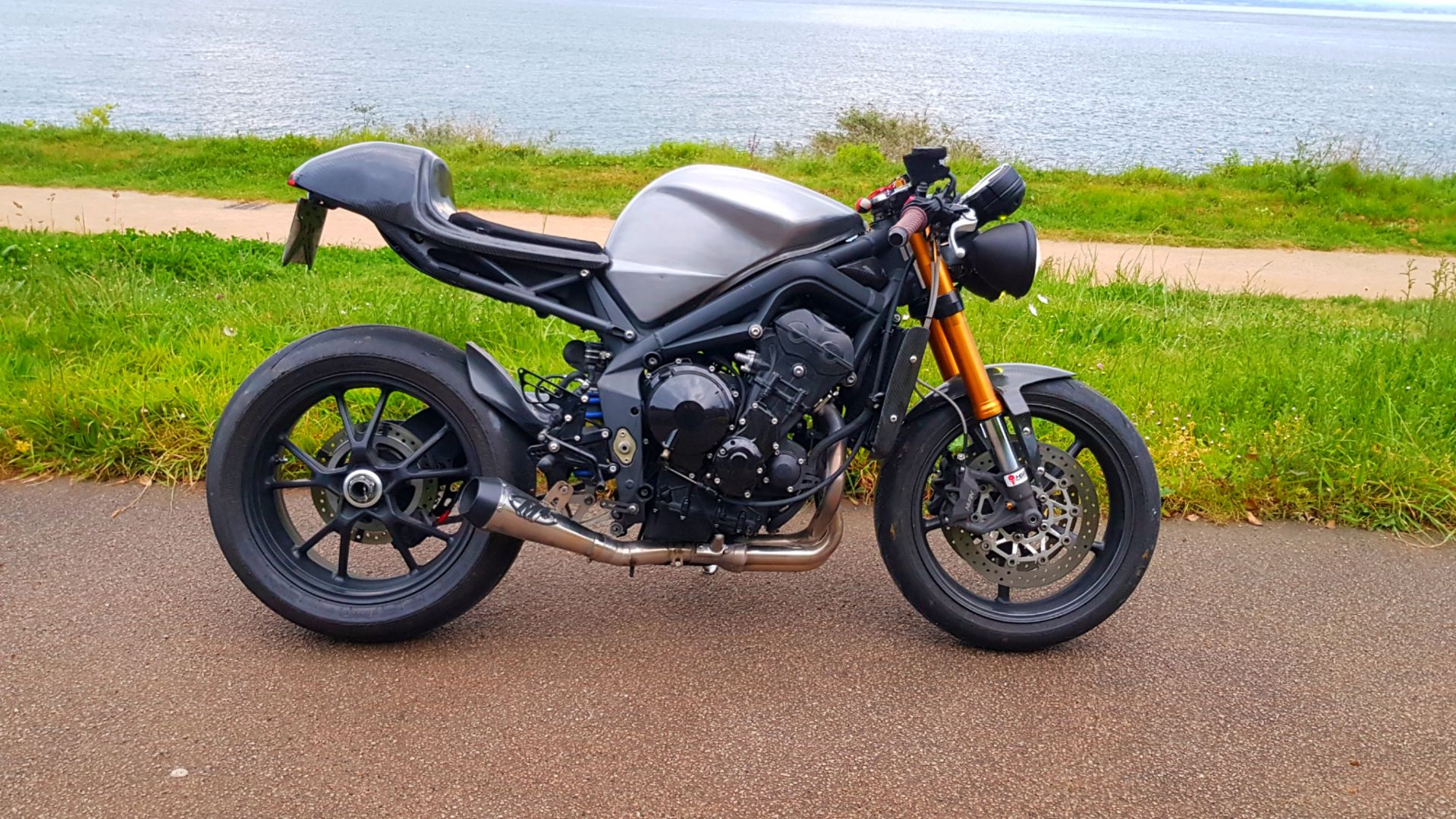 2008 Triumph Street Triple—Specs & Real Performance