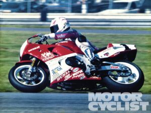 1993 Honda CBR900RR—The Superbike That Changed Everything