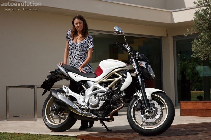 2009 Suzuki Gladius 650—Underrated Middleweight