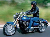 2004 Kawasaki Mean Streak 1600—Muscle Cruiser Review