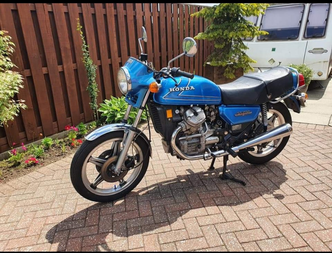 1978 Honda CX500—The Underrated Classic You Missed