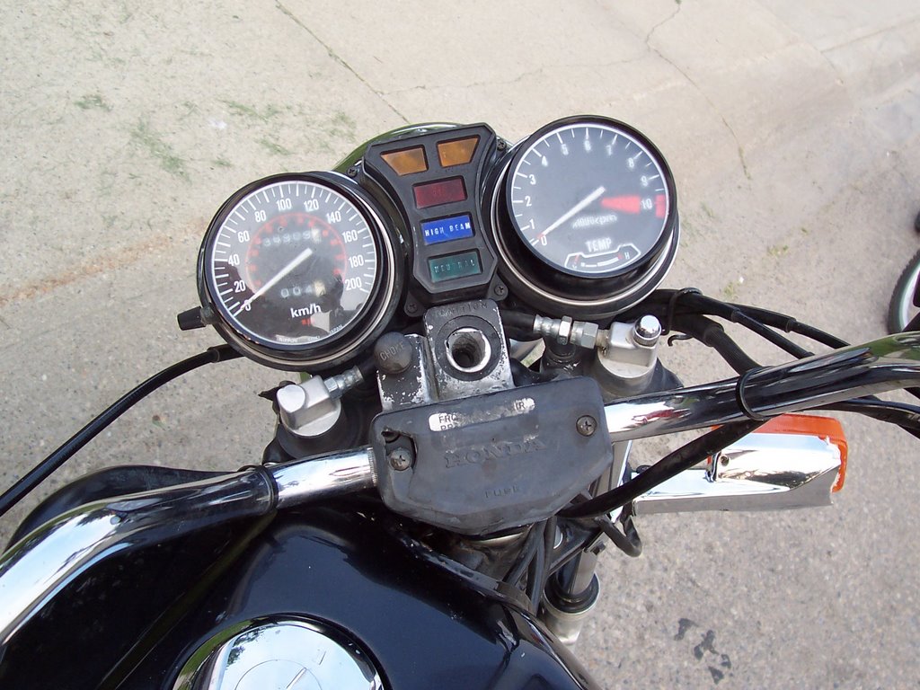 1981 Honda Silver Wing GL500—Hidden Touring Gem?