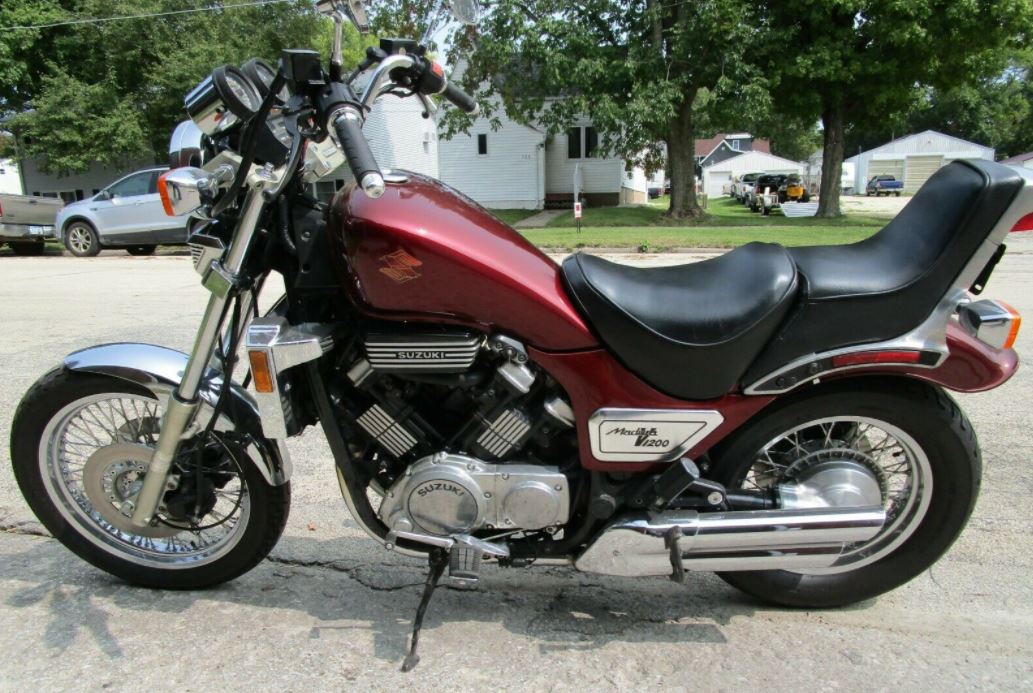 1985 Suzuki Madura 1200—Weird or Wonderful?