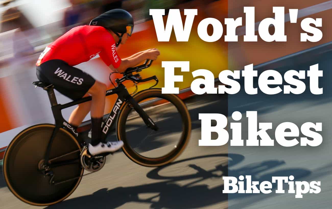 The Fastest Bike in the World—Top Speed Revealed